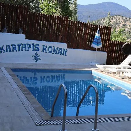 Kartapis Huzurlu Ve Oezel Havuzlu * Каш
